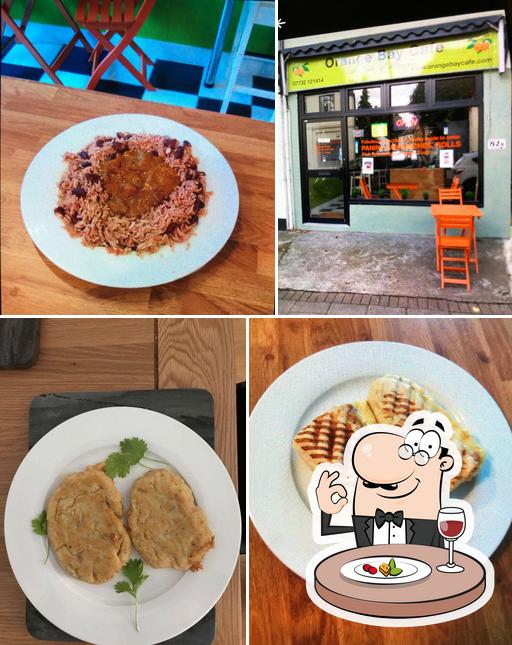 Orange Bay Cafe