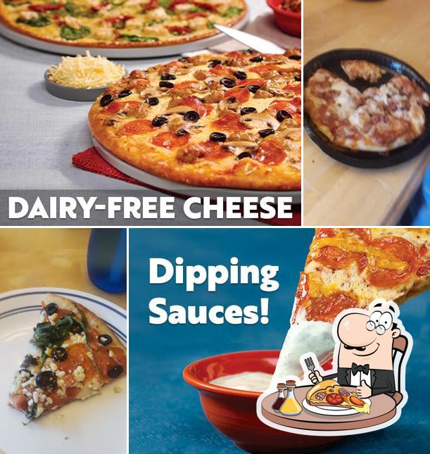 Papa Murphy's Take 'N' Bake Pizza