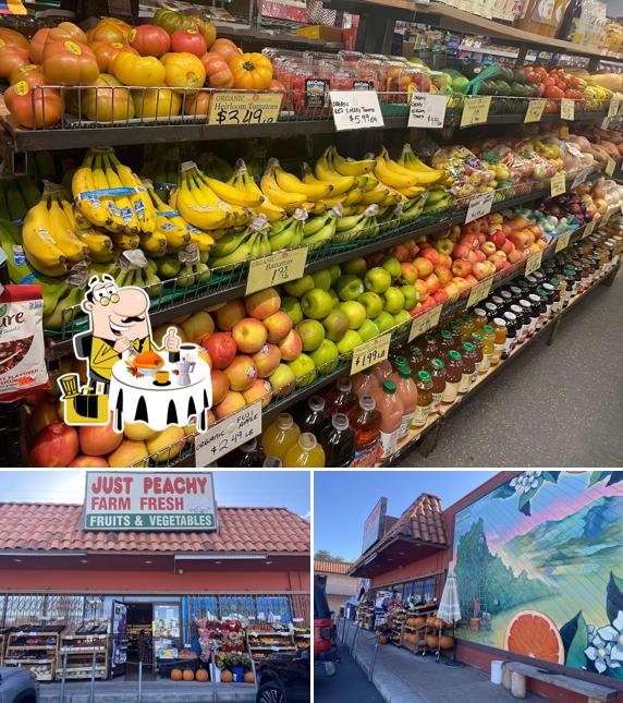 Just Peachy Market