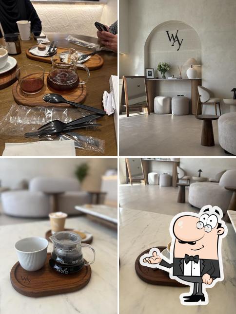 WAY COFFEE