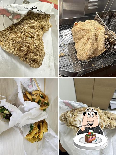 男子漢雞排（金寧店）