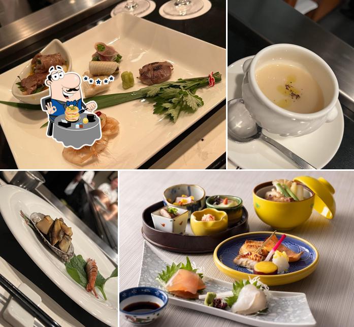ANAクラウンプラザホテル富山 日本料理 雲海