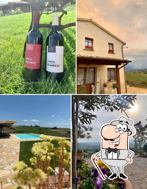 Agriturismo Casa Vecchia