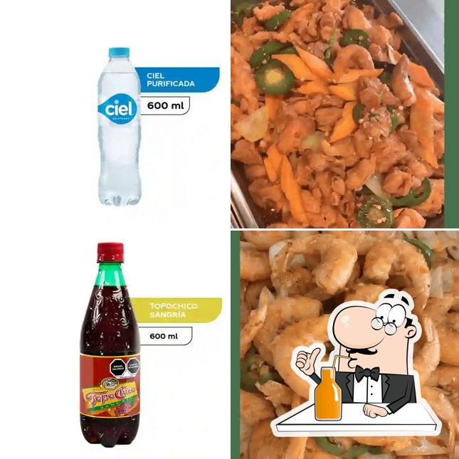 Comida china yayi