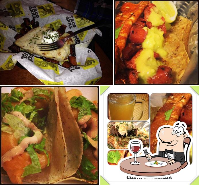 Costa Taco Grill