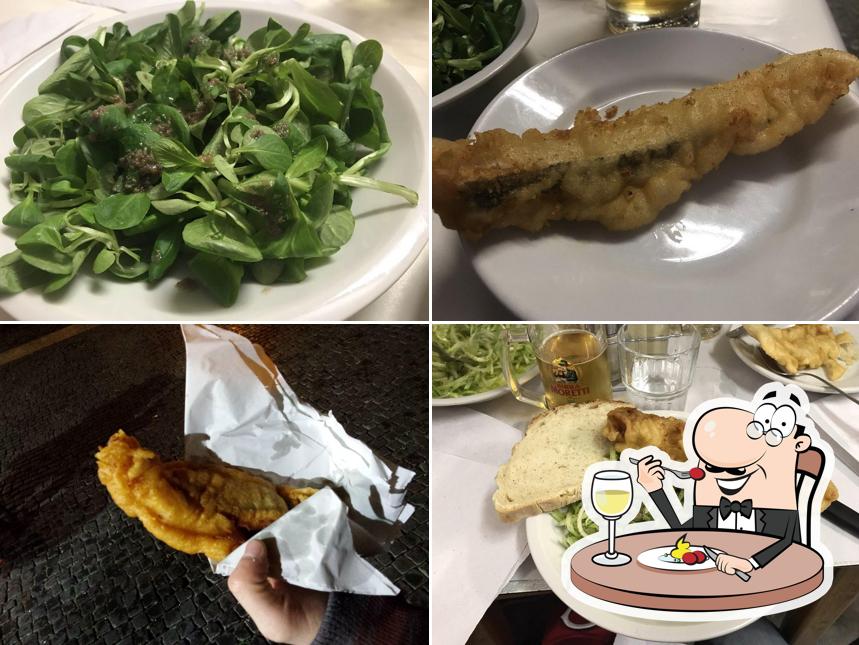 Filetto Di Baccala