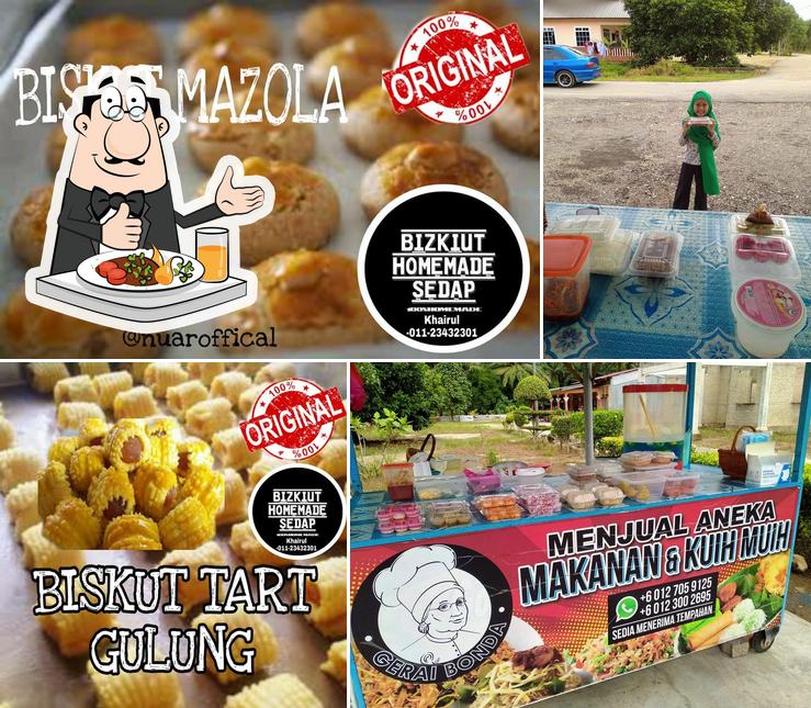 Gerai Bonda