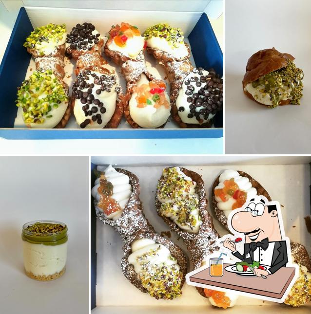 Il gelato di GIÒBU