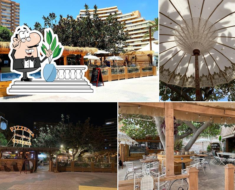 In Bocca al Lupo Calpe