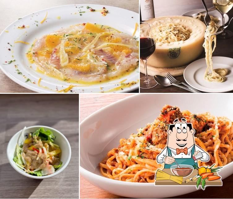 Italian Bar’R Quattro Cuori 相模大野店