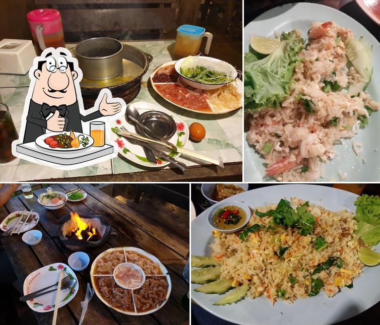 Kayu Barbeque