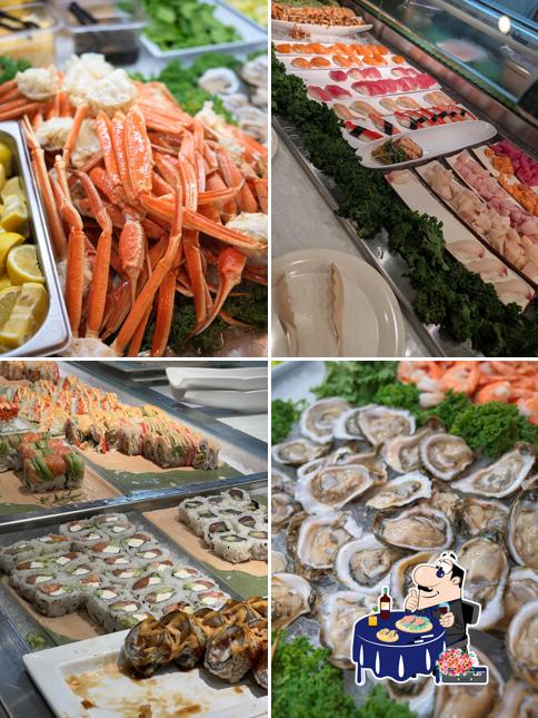 Kiro Seafood Buffet