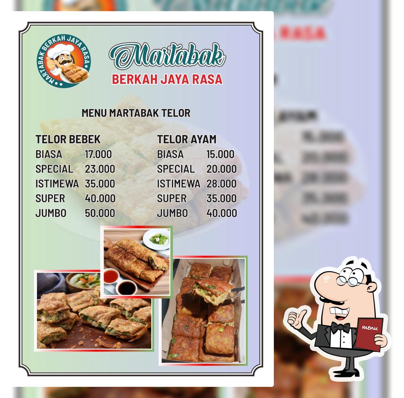 Martabak Berkah Jaya Rasa