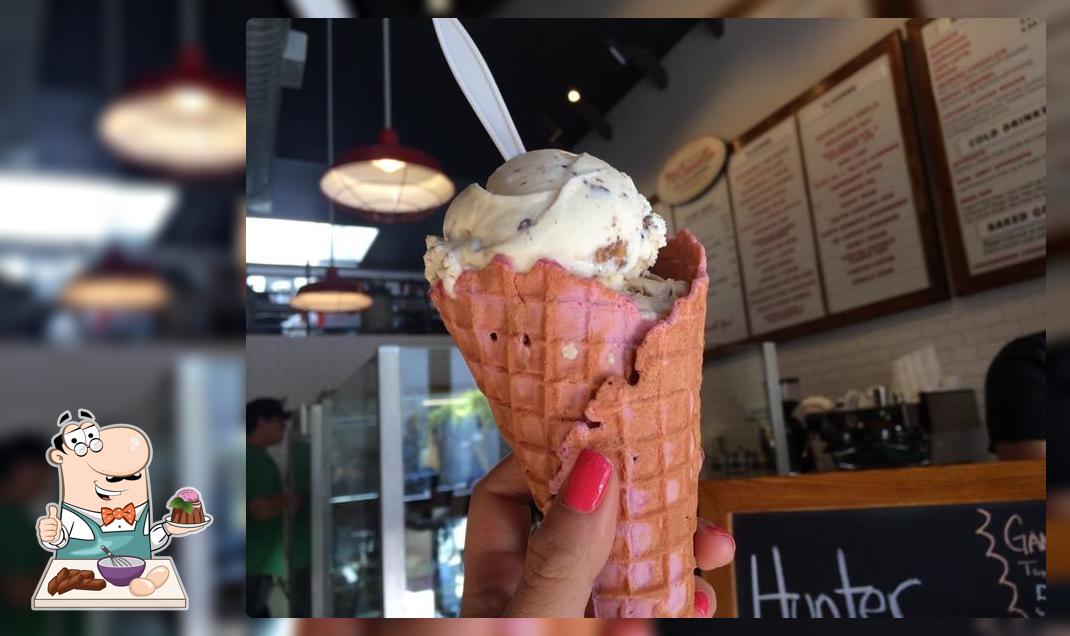 McConnells Ice Cream Cafe