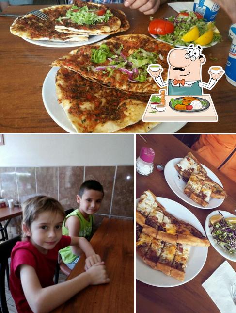 Nur Pide Lahmacun Salonu