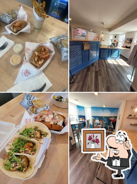 Off The Hook by J&R Seafood
