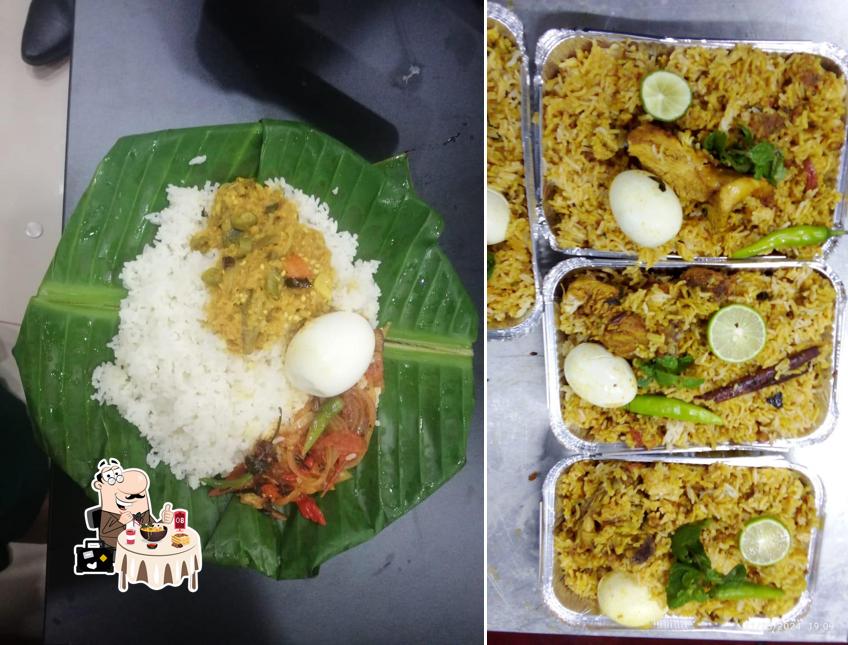 SSA Bhaai Biriyani