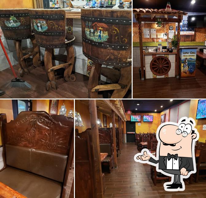 Señor Lopez Mexican Grill