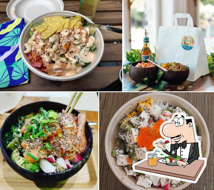 Surfside Poké - Mons