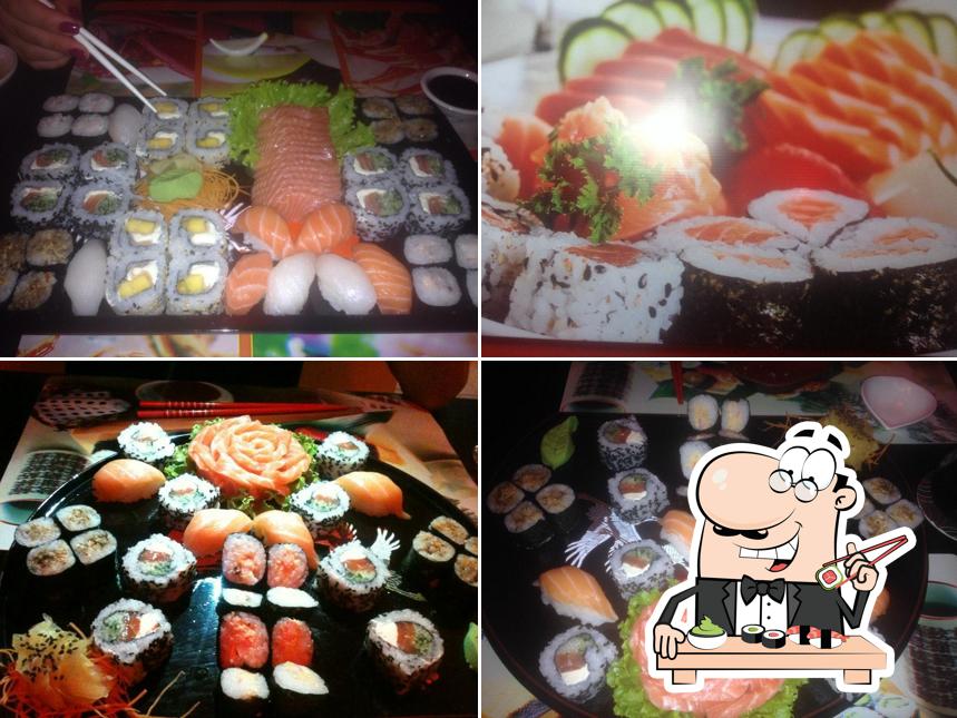 Sushi Gohan Delivery