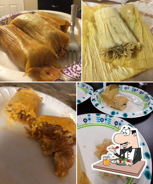Tamalería La Doña