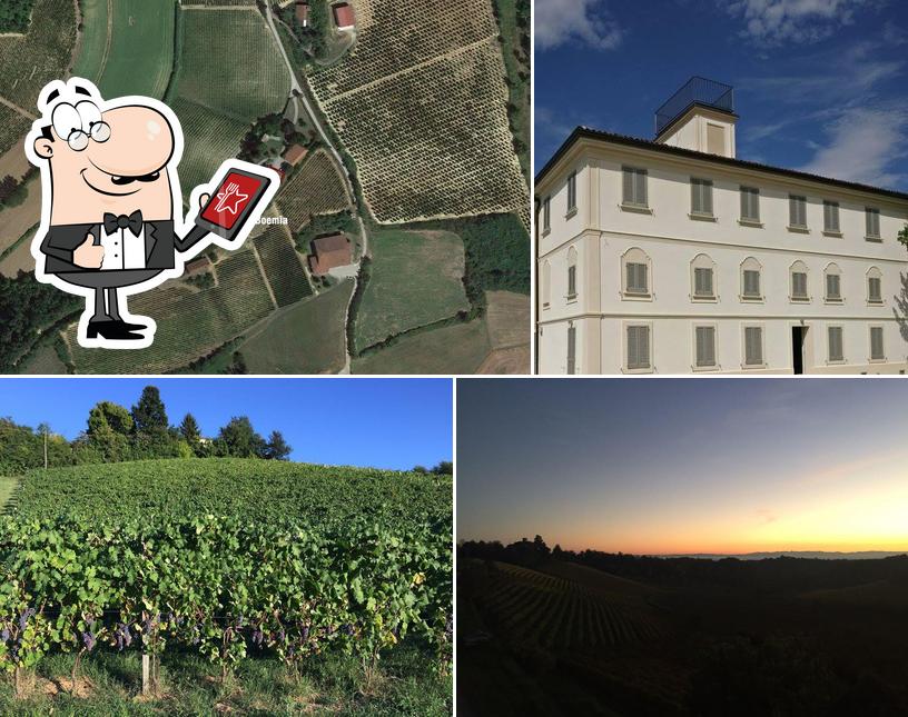 Tenuta Villa Boemia Fubine