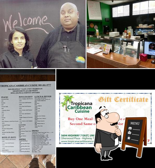 Tropicana Caribbean Cuisine