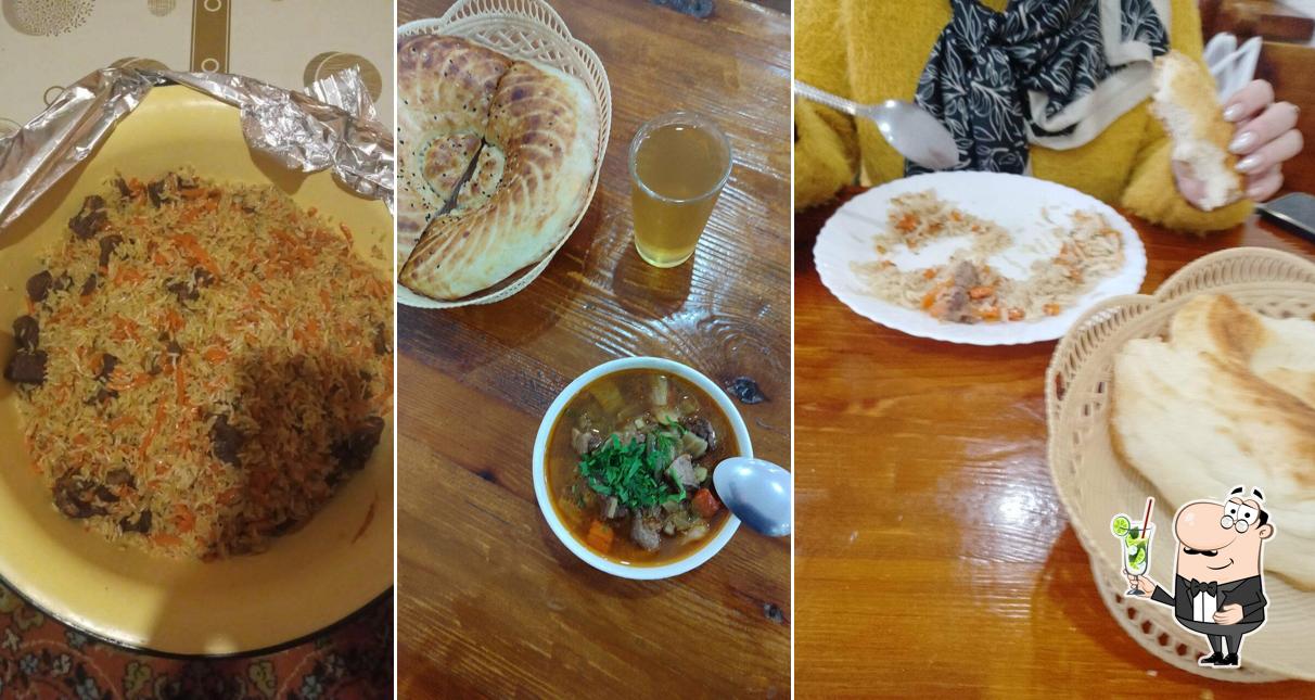 Узбекская кухня