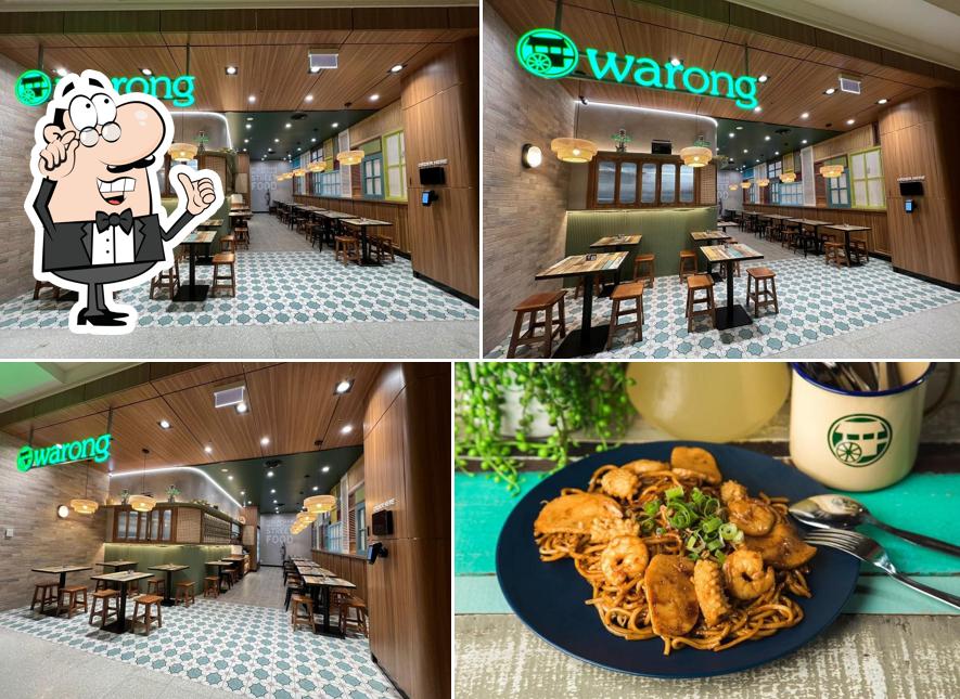 Warong Tea Tree Plaza