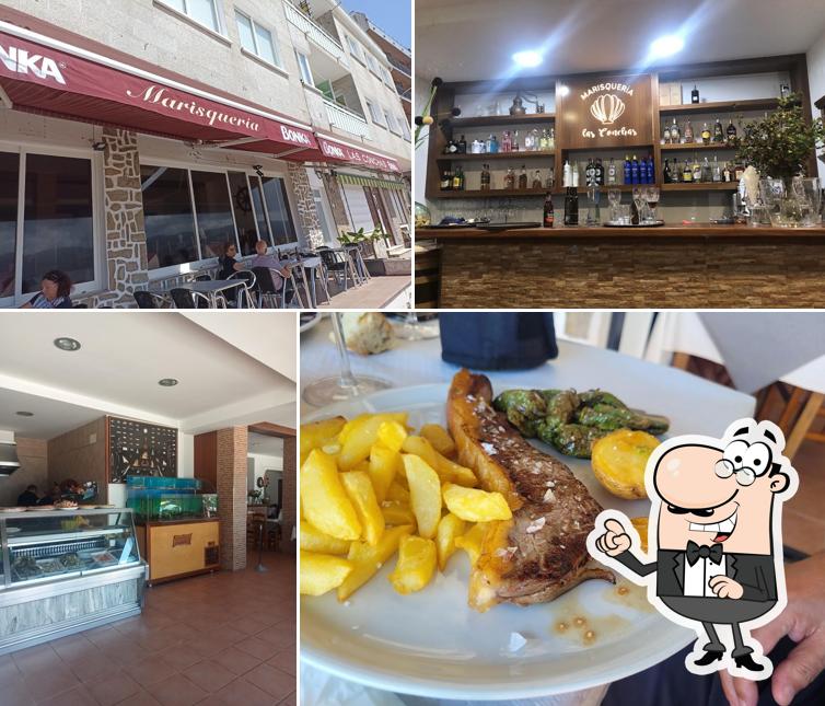 Restaurante las Conchas
