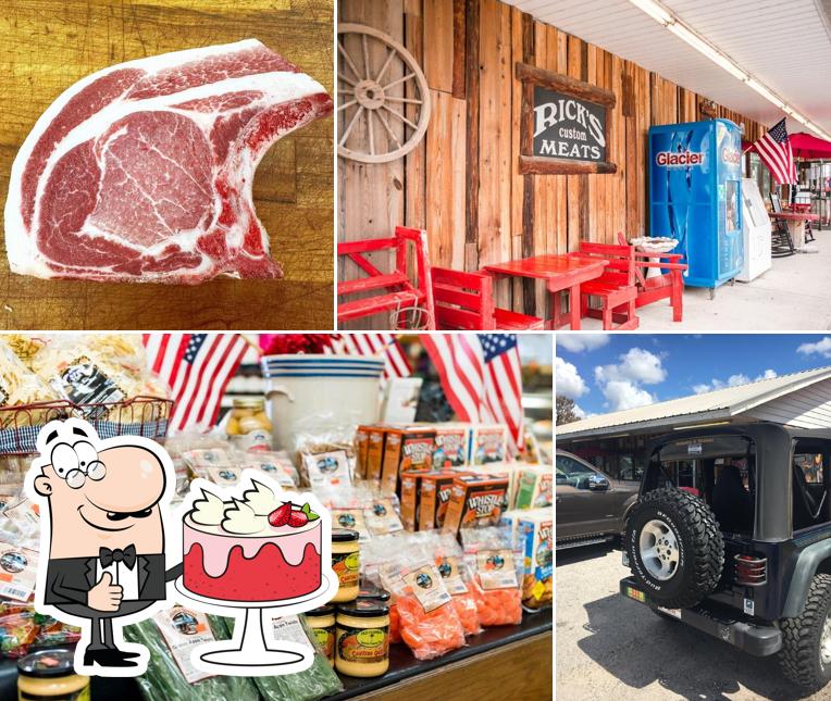 Rick's Custom Meats