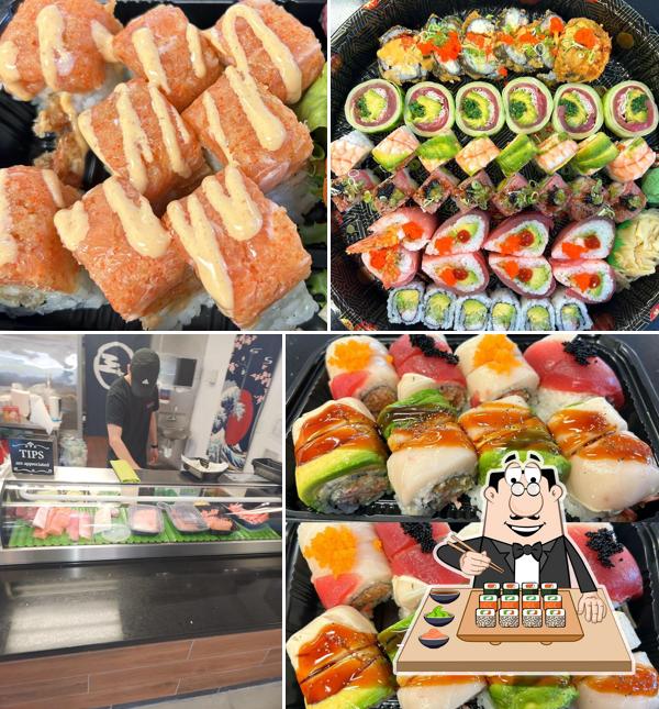 Umami Hibachi & Sushi