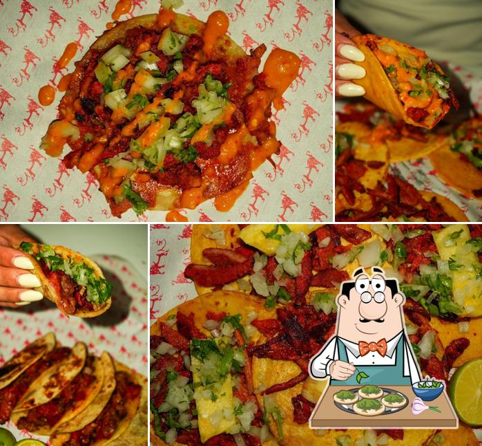 Tacos Los Pepes