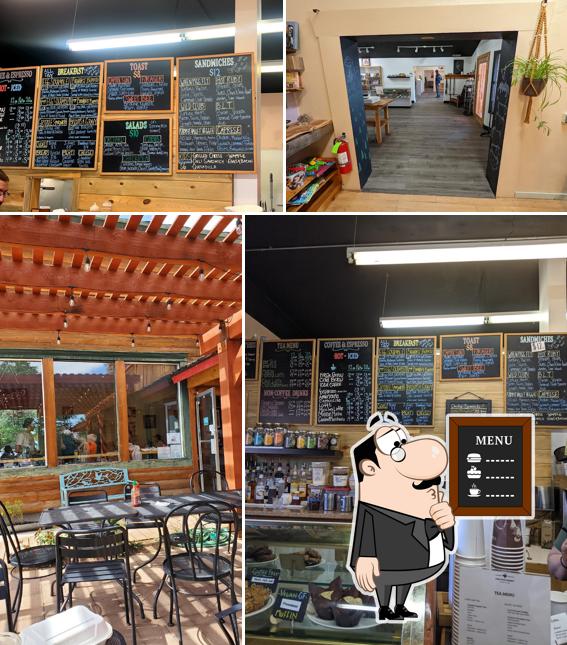 The Wild Rabbit Cafe