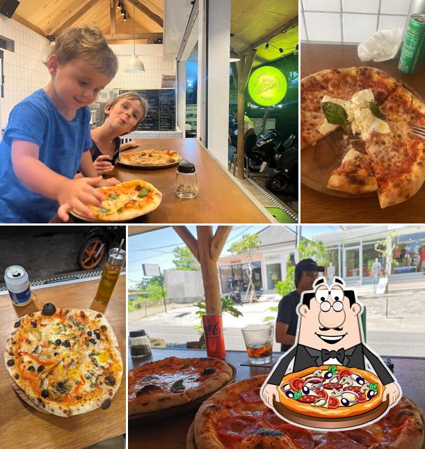 ULUWATU STREET PIZZA