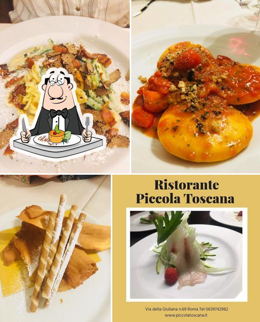 La Piccola Toscana Ristorante Toscano a Prati