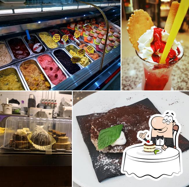 Bar Gelateria Piacentini - S.Anna