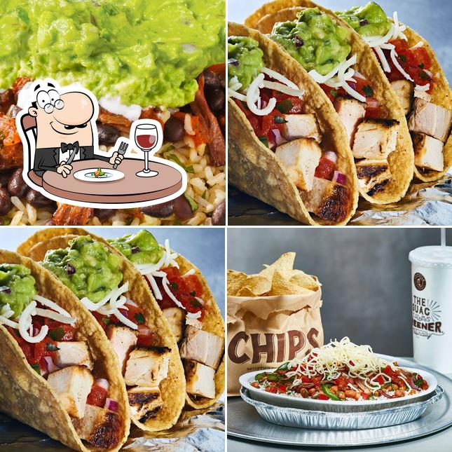 Chipotle Mexican Grill