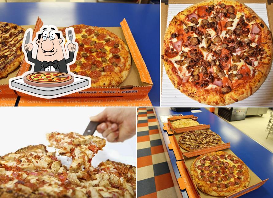Cottage Inn Pizza East Lansing
