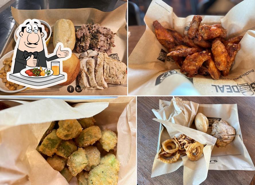 Dickey's Barbecue Pit