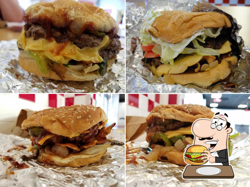 Five Guys