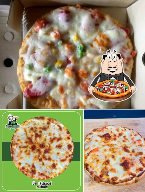 Genius PANDA - กุตาไก้ by ต้นน้ำ