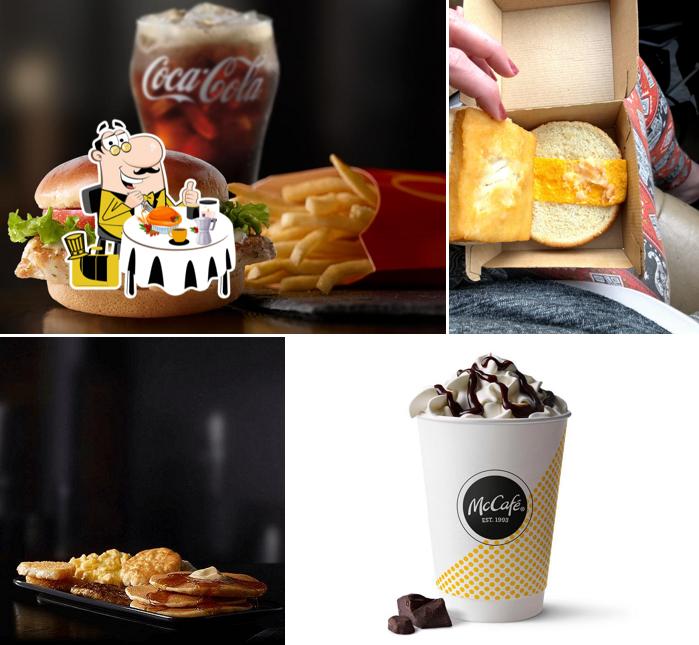 McDonald's
