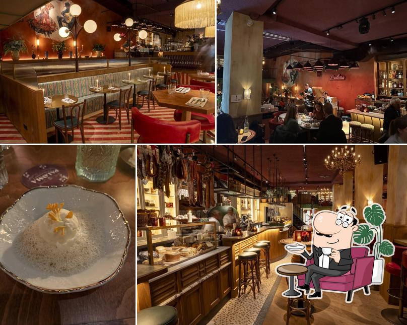 Paloma - Restaurant & Tapascafé