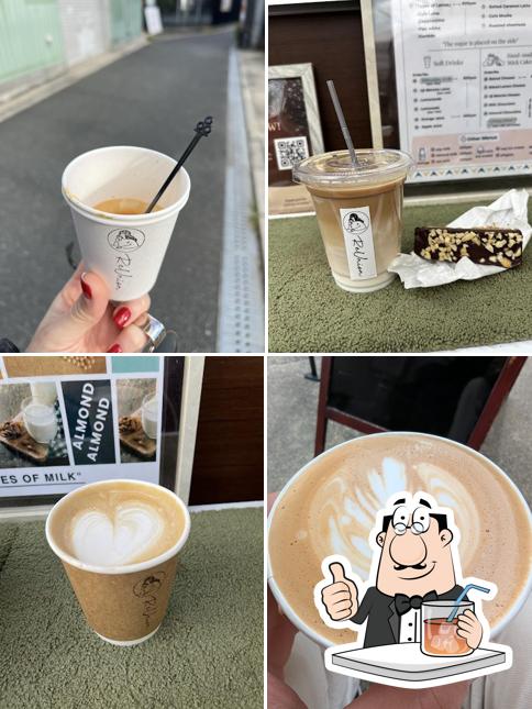 Parking Cafe Reunion Arashimaya
