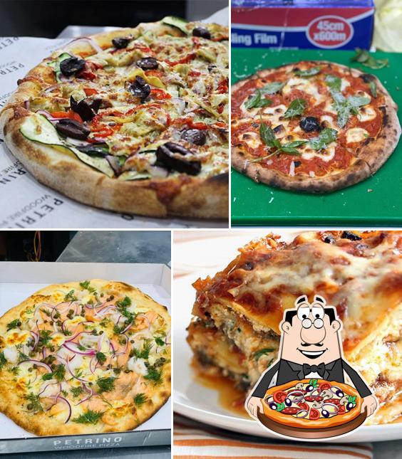 Petrino Woodfire Pizza