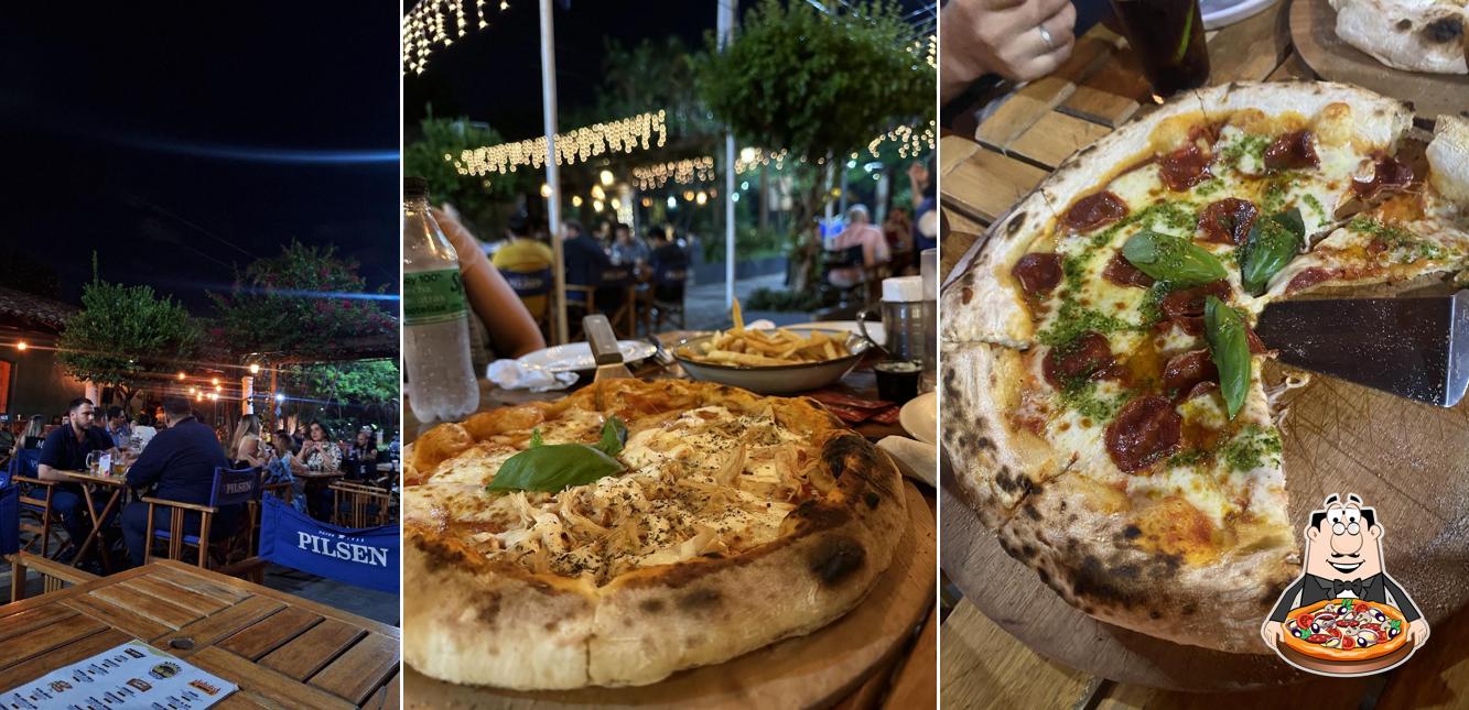 Pizzería Fornello