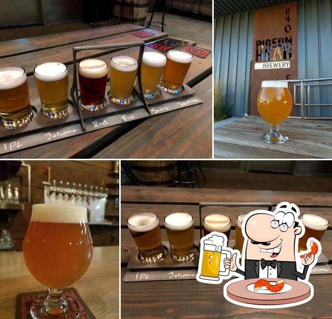 Pigeon Head Brewery