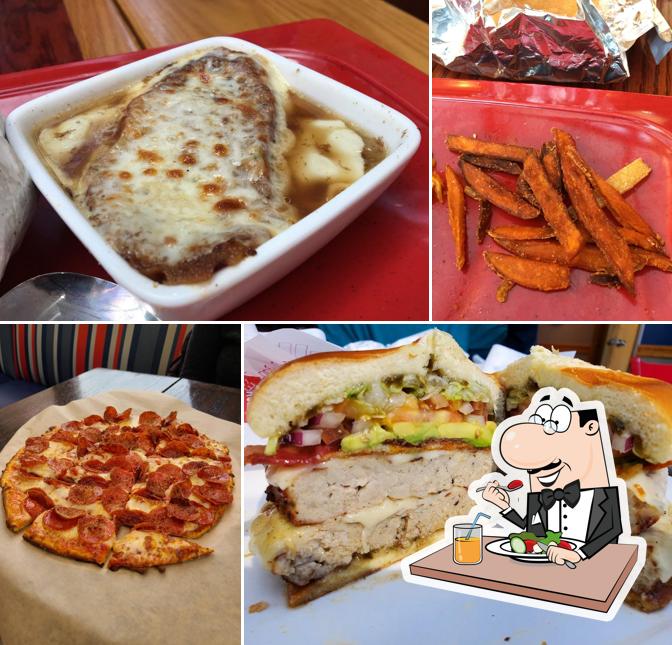 Red Robin Gourmet Burgers and Brews