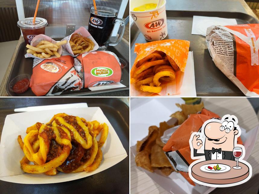 A&W Mihama